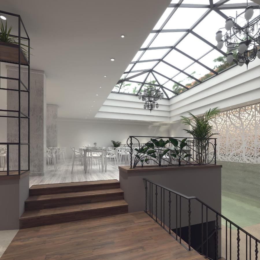 Gardi Hotel & Suites Ciudad Autónoma de Ciudad Autónoma de Buenos Aires Exterior foto