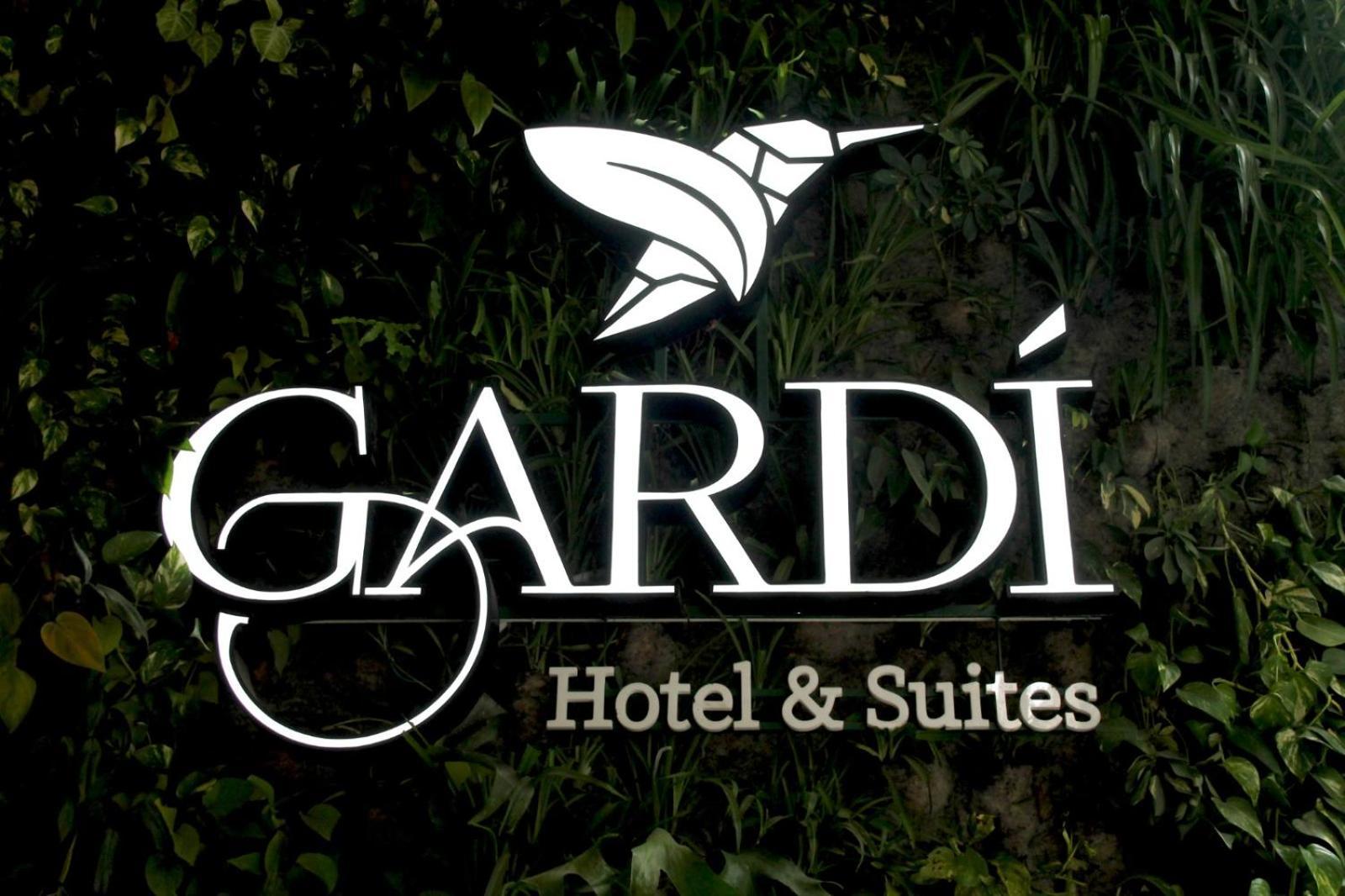 Gardi Hotel & Suites Ciudad Autónoma de Ciudad Autónoma de Buenos Aires Exterior foto