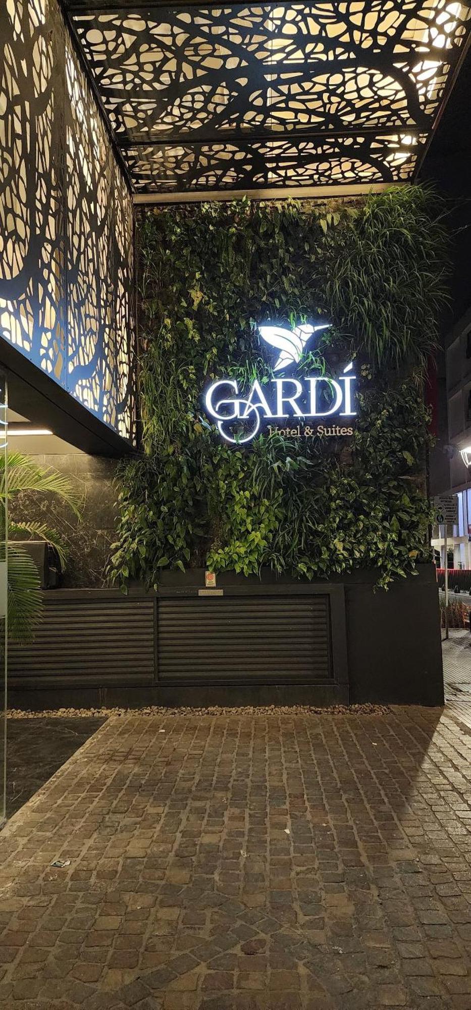 Gardi Hotel & Suites Ciudad Autónoma de Ciudad Autónoma de Buenos Aires Exterior foto